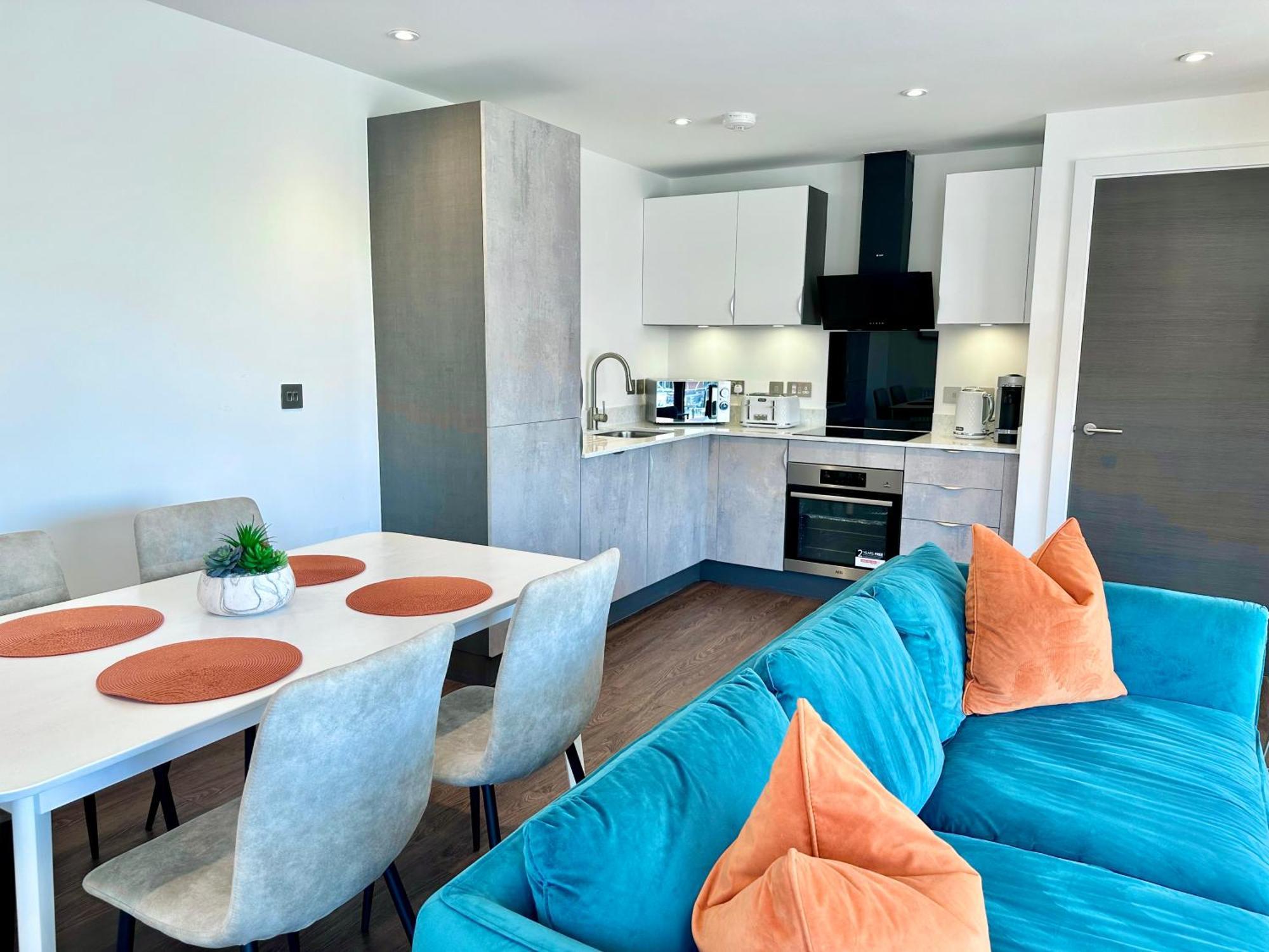 יורק Icona Luxury Apartment With Minster Views & Allocated Parking מראה חיצוני תמונה