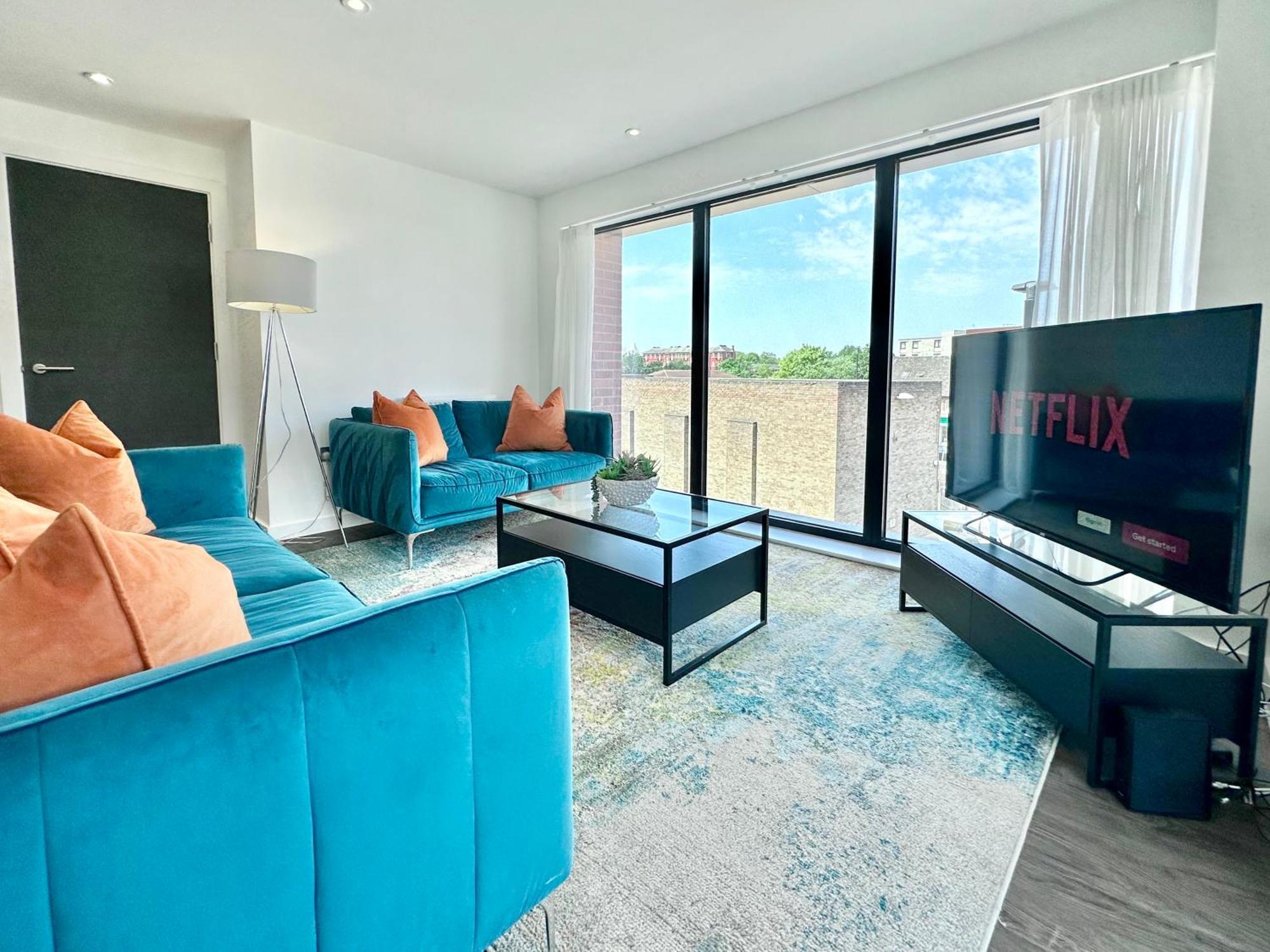 יורק Icona Luxury Apartment With Minster Views & Allocated Parking מראה חיצוני תמונה