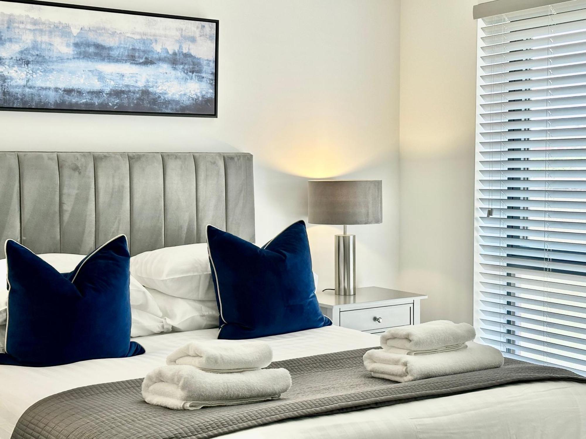 יורק Icona Luxury Apartment With Minster Views & Allocated Parking מראה חיצוני תמונה